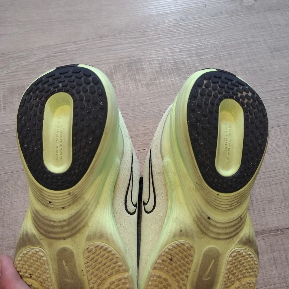 Nike Uplift SC Running‎ Shoes phylon neon green 5.5 youth Sports Culture